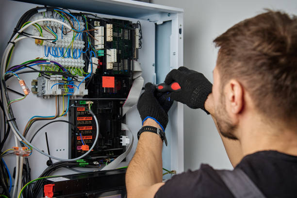 Licensed Electrical Panel Upgrade service in Goulding, FL - No Joke electrician